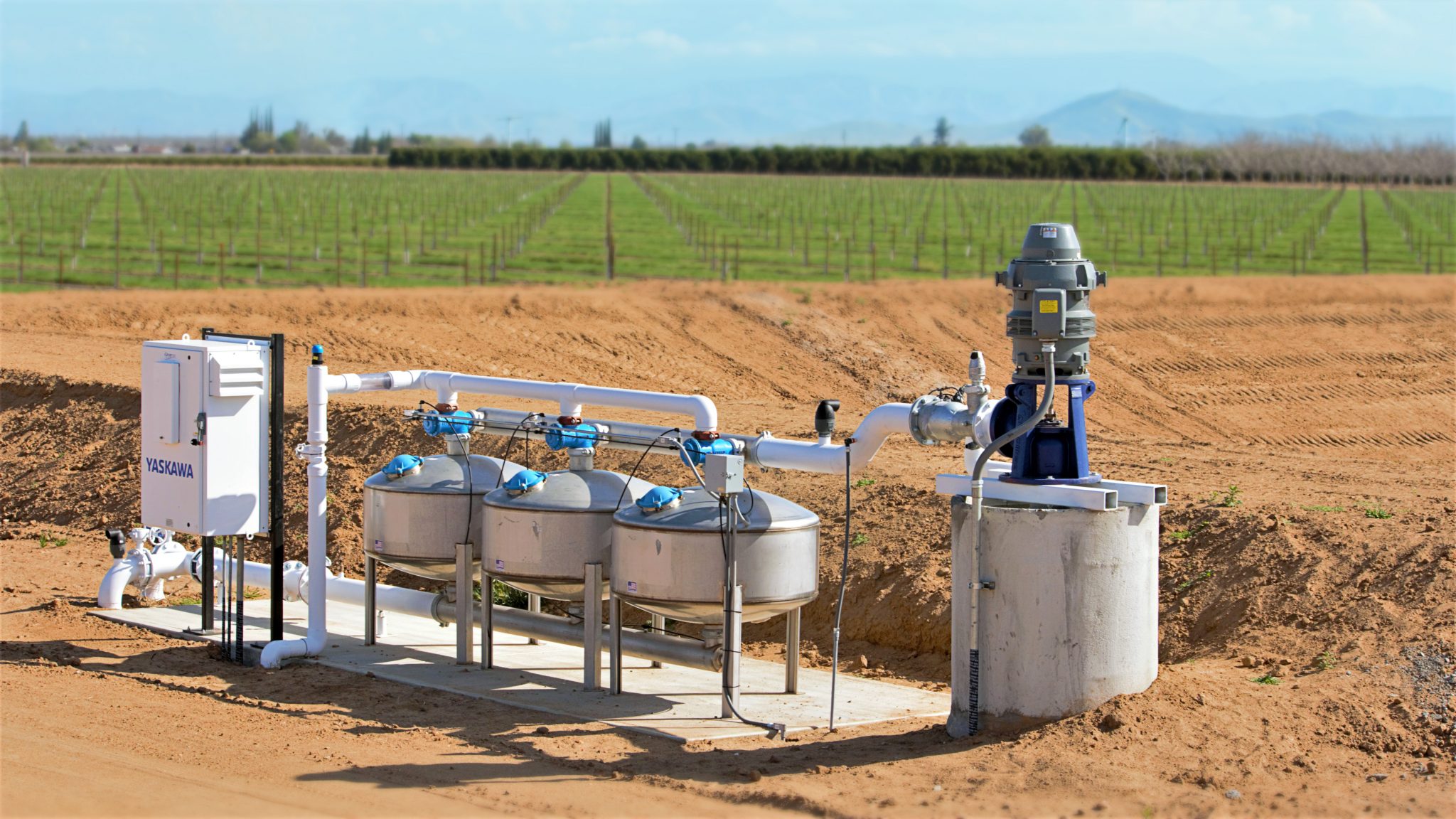 SGMA Porterville Irrigation District